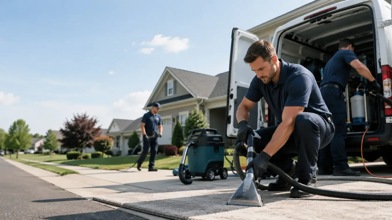 Pet Odor Removal service in Linden, IN